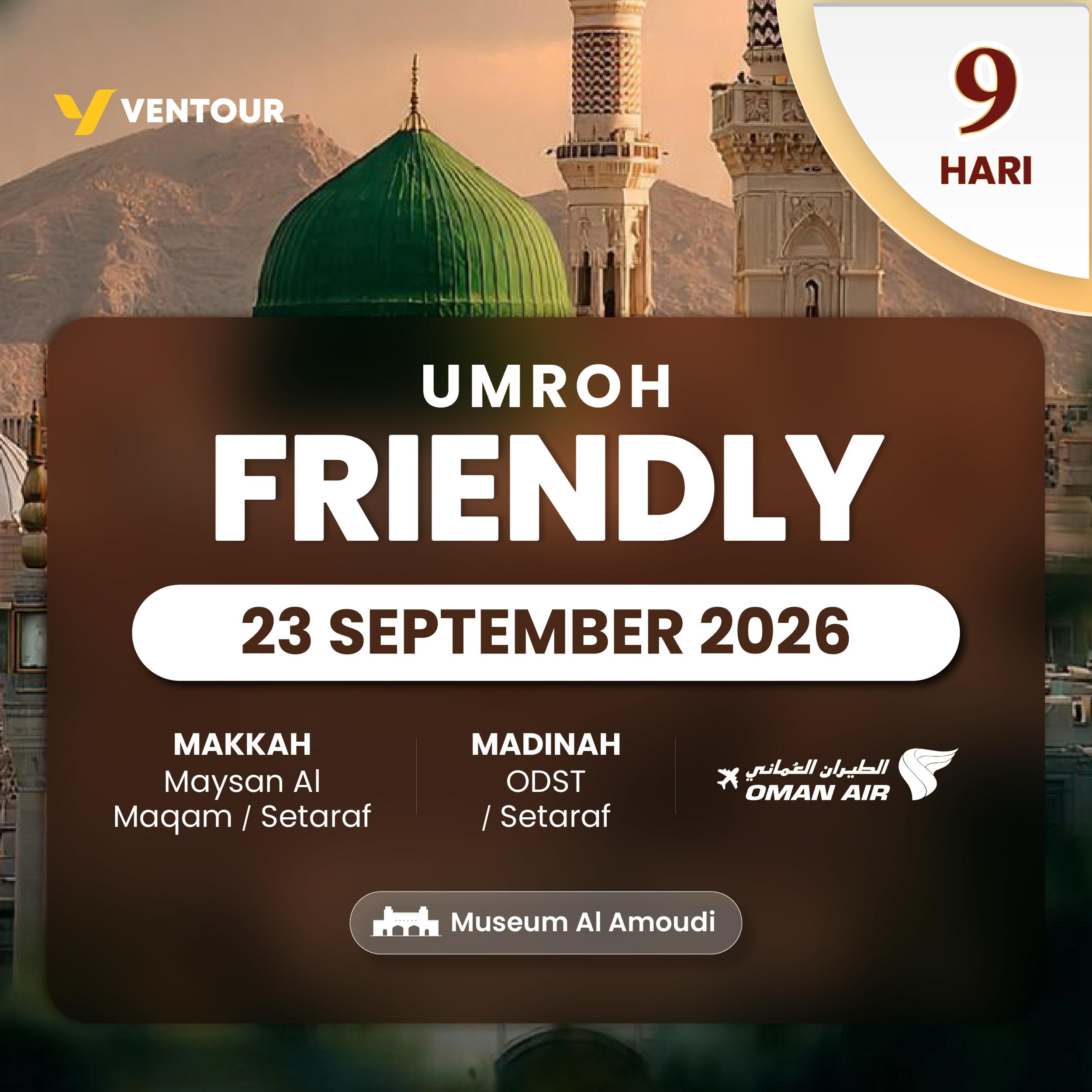 FRIENDLY 9D WY