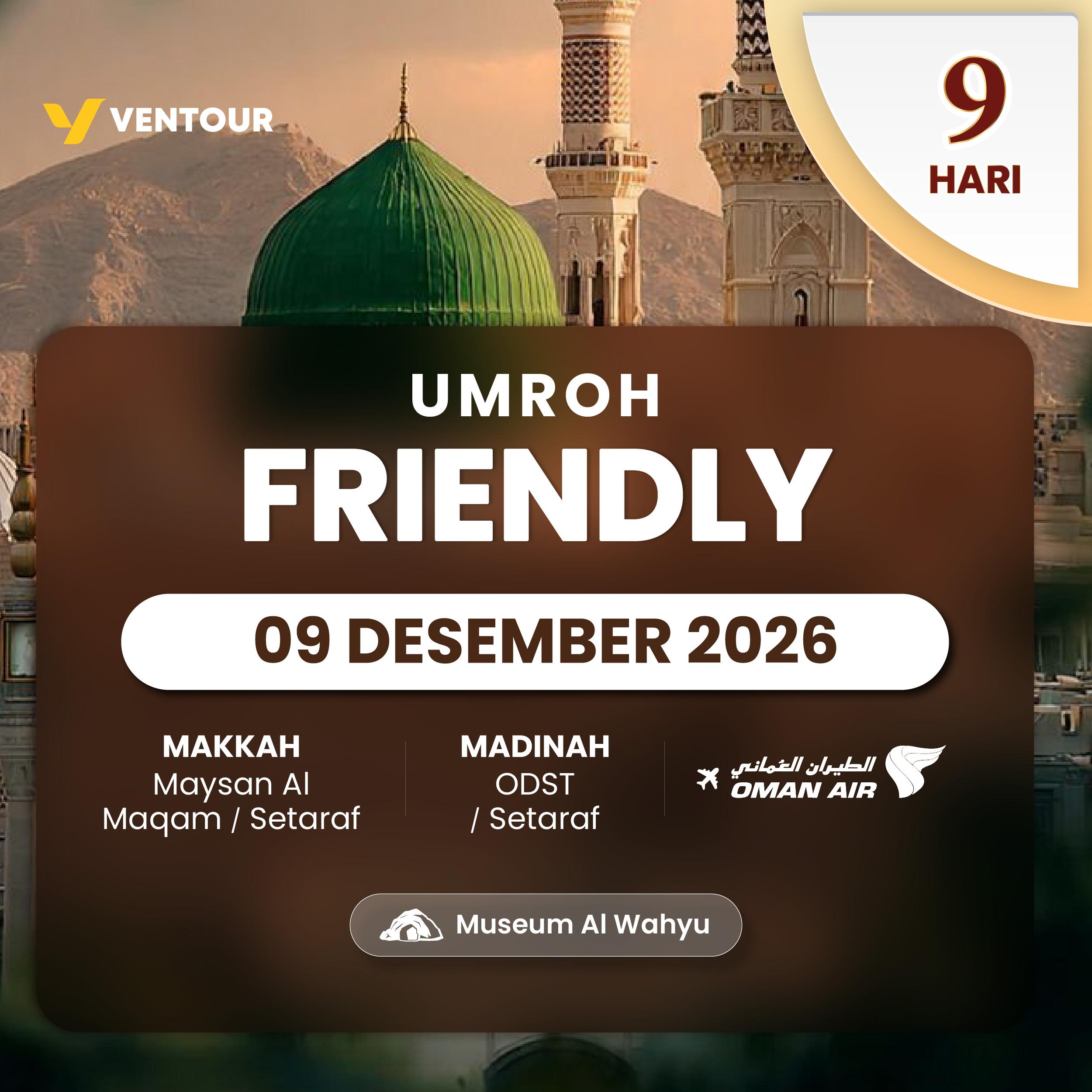 FRIENDLY 9D WY
