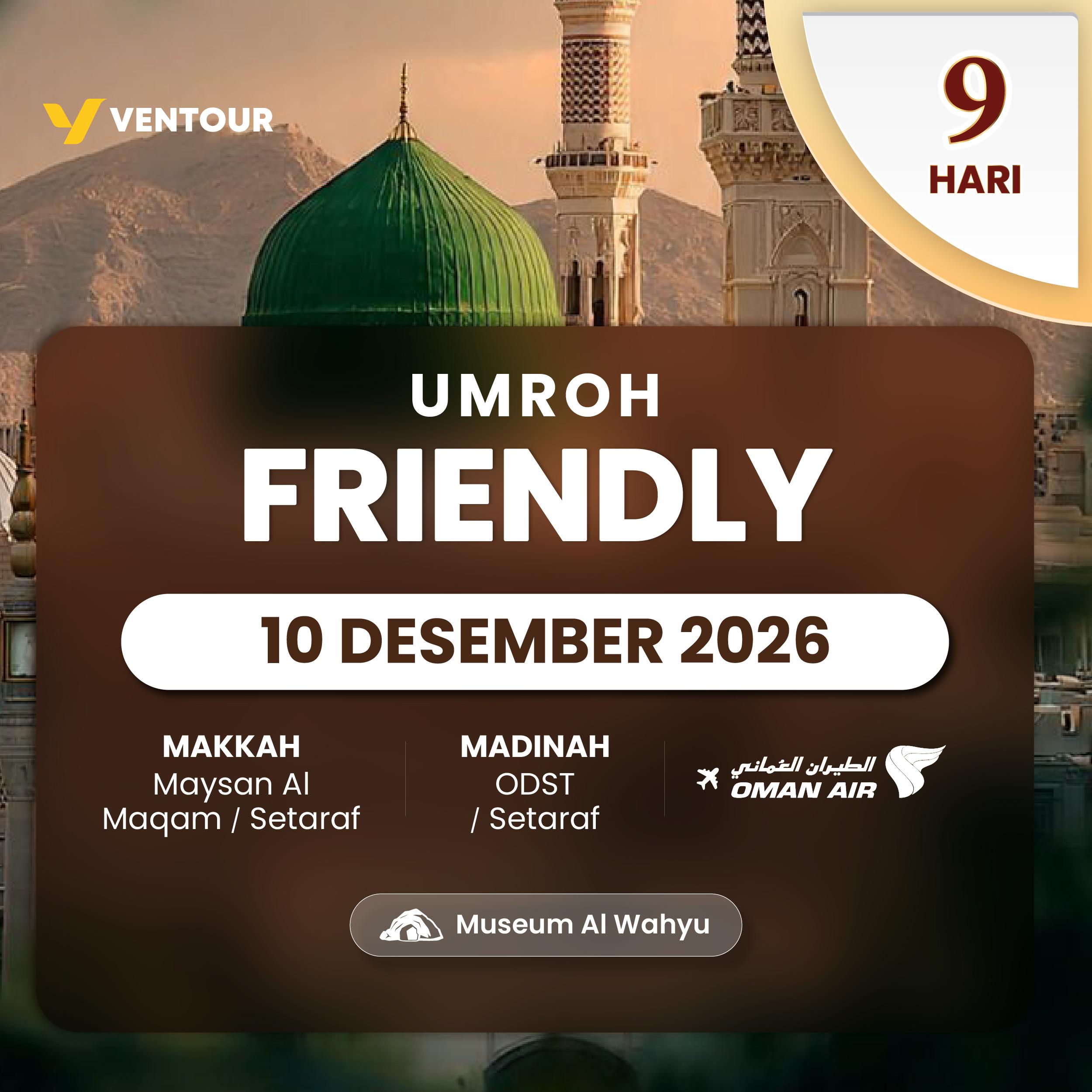 FRIENDLY 9D WY