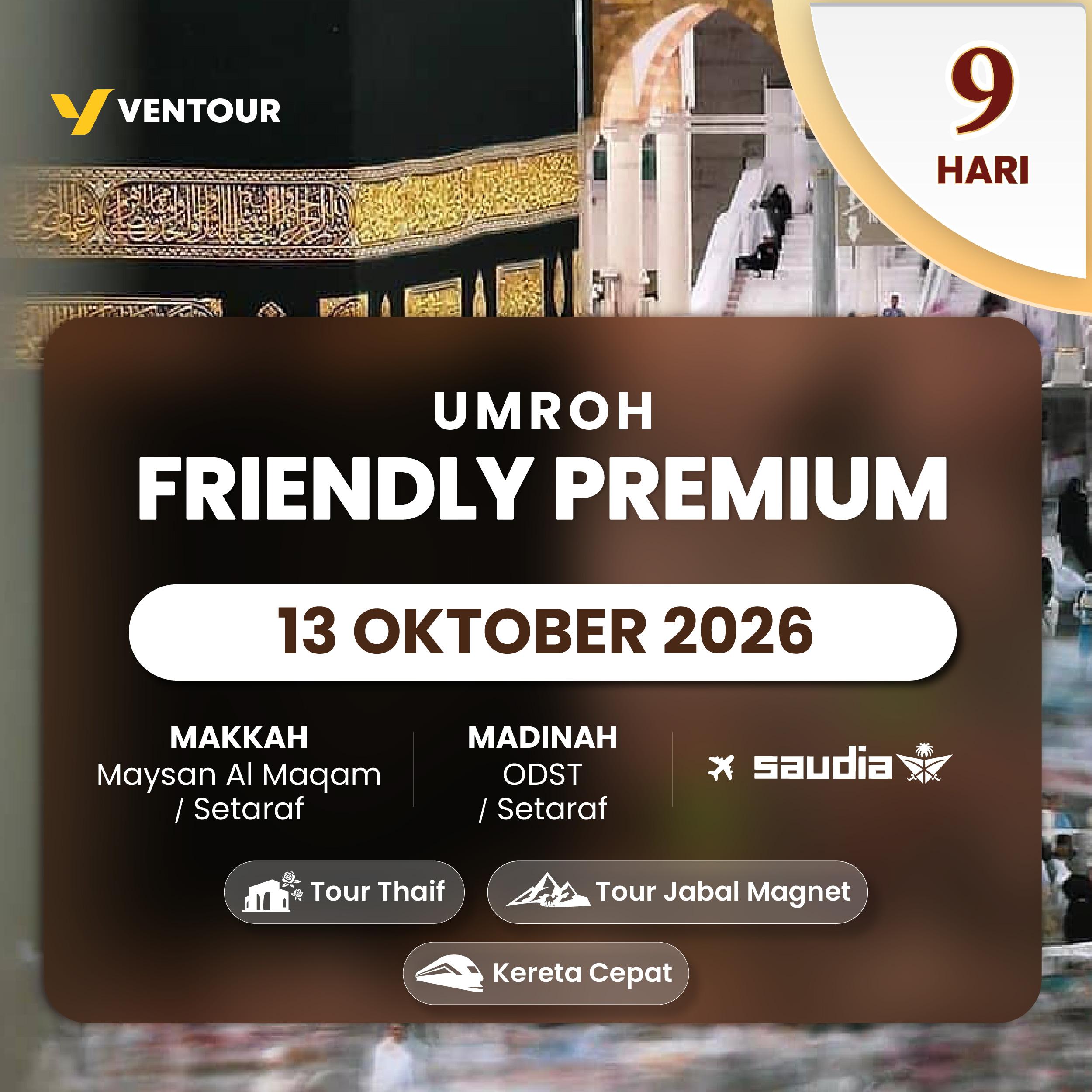 FRIENDLY PREMIUM 9D SV