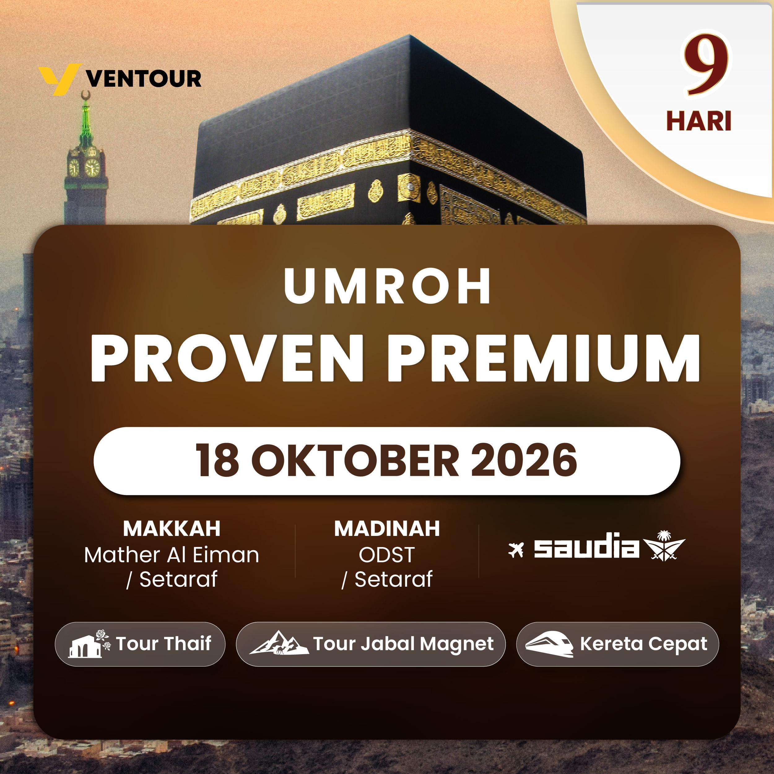 PROVEN PREMIUM 9D SV