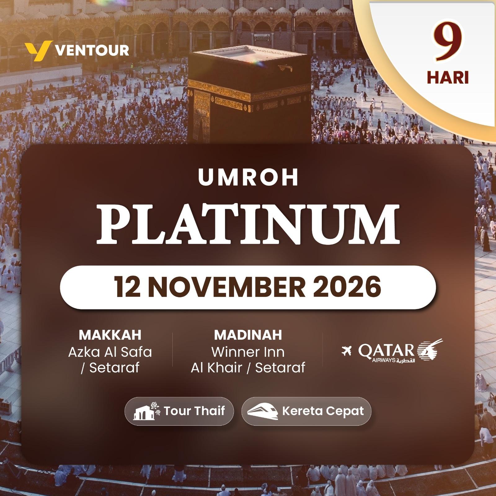 PLATINUM 9D QR