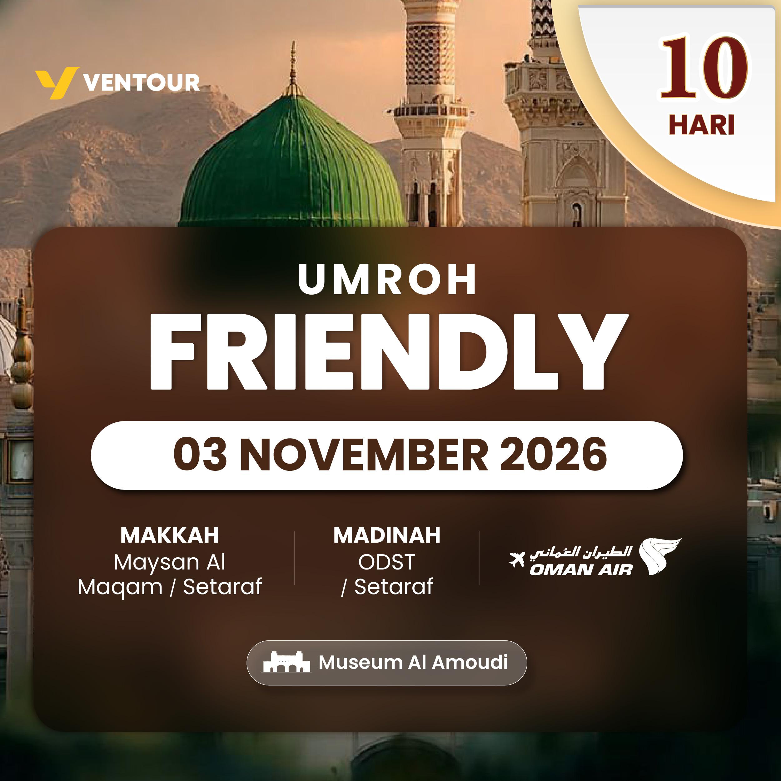 FRIENDLY 10D WY