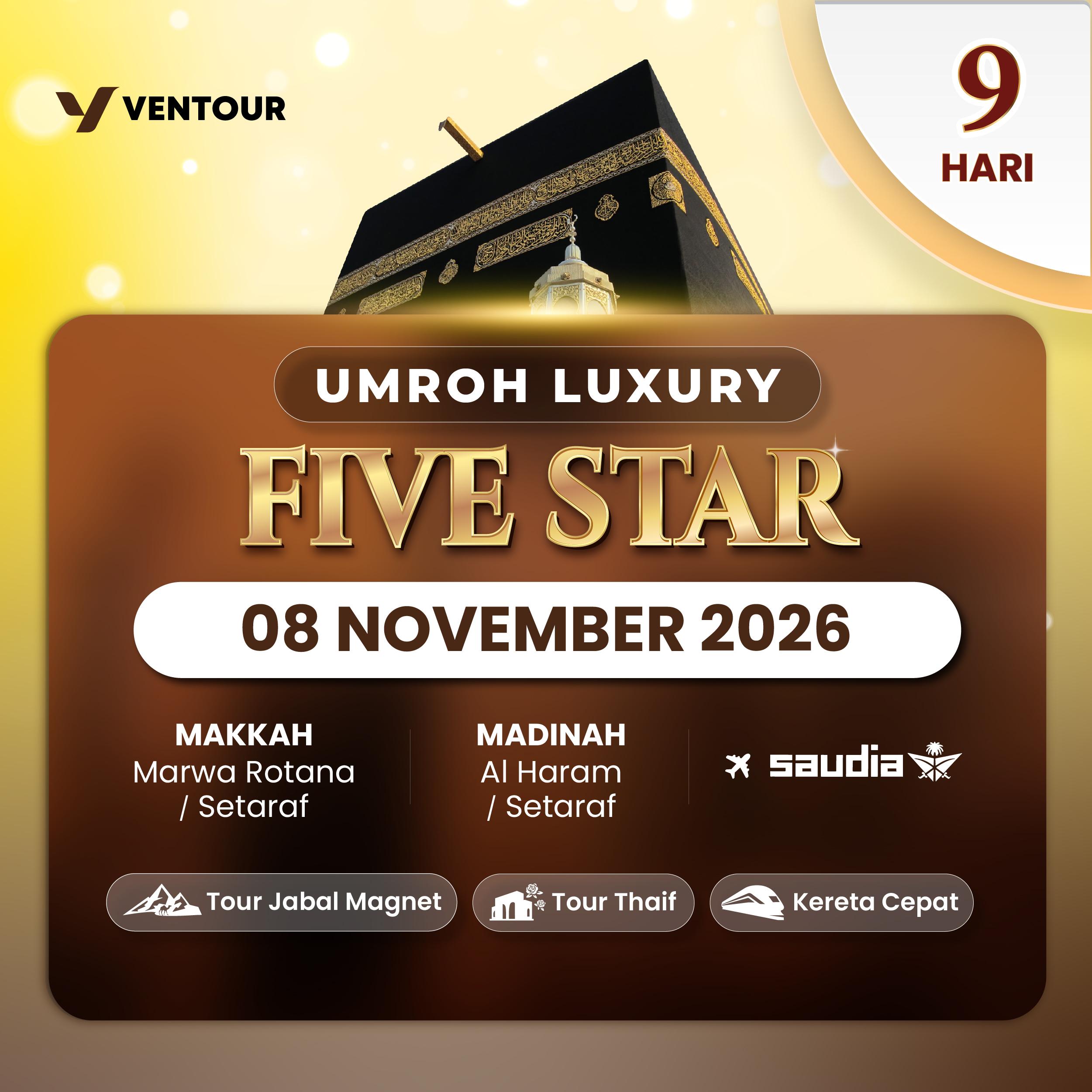 FIVESTAR 9D SV