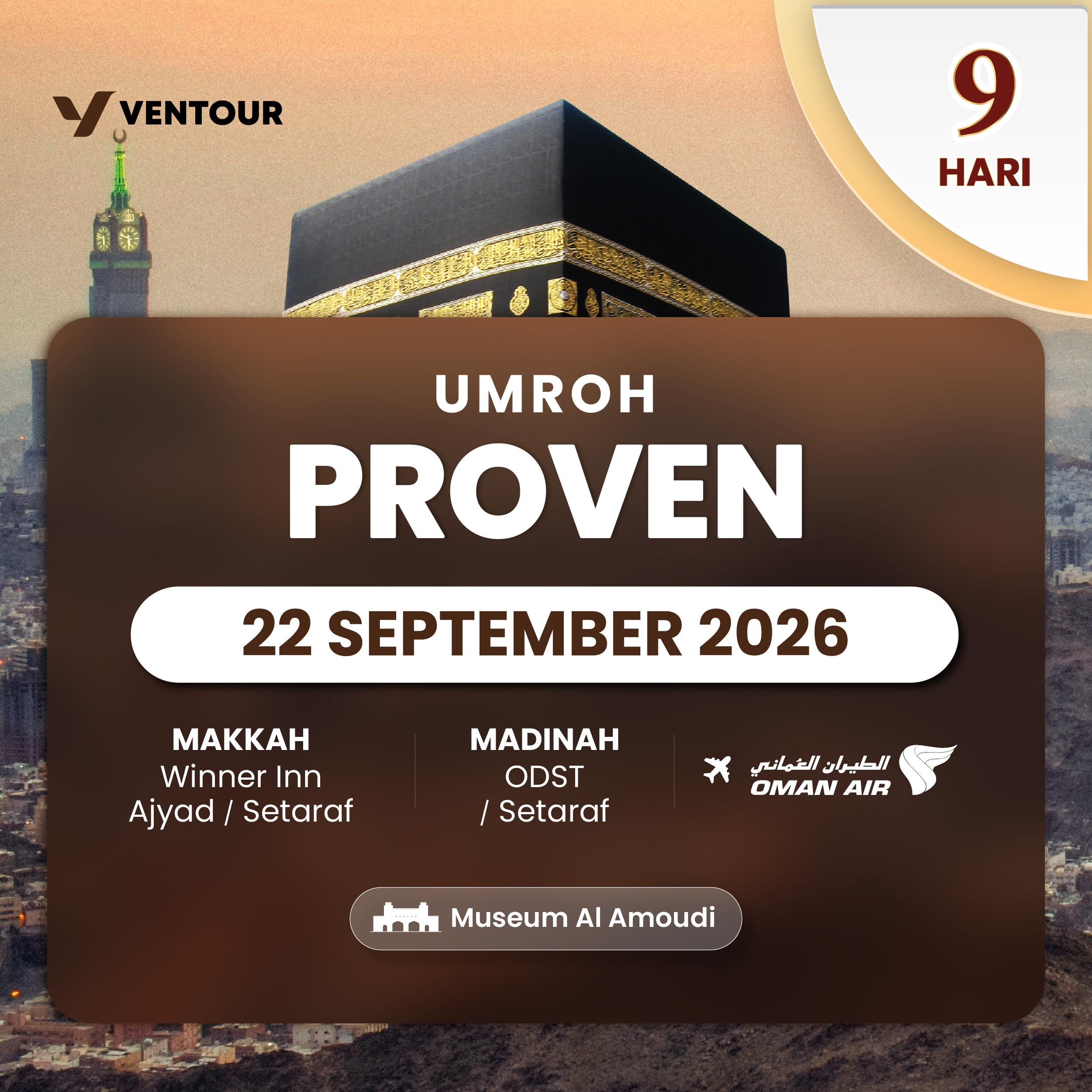 PROVEN 9D WY