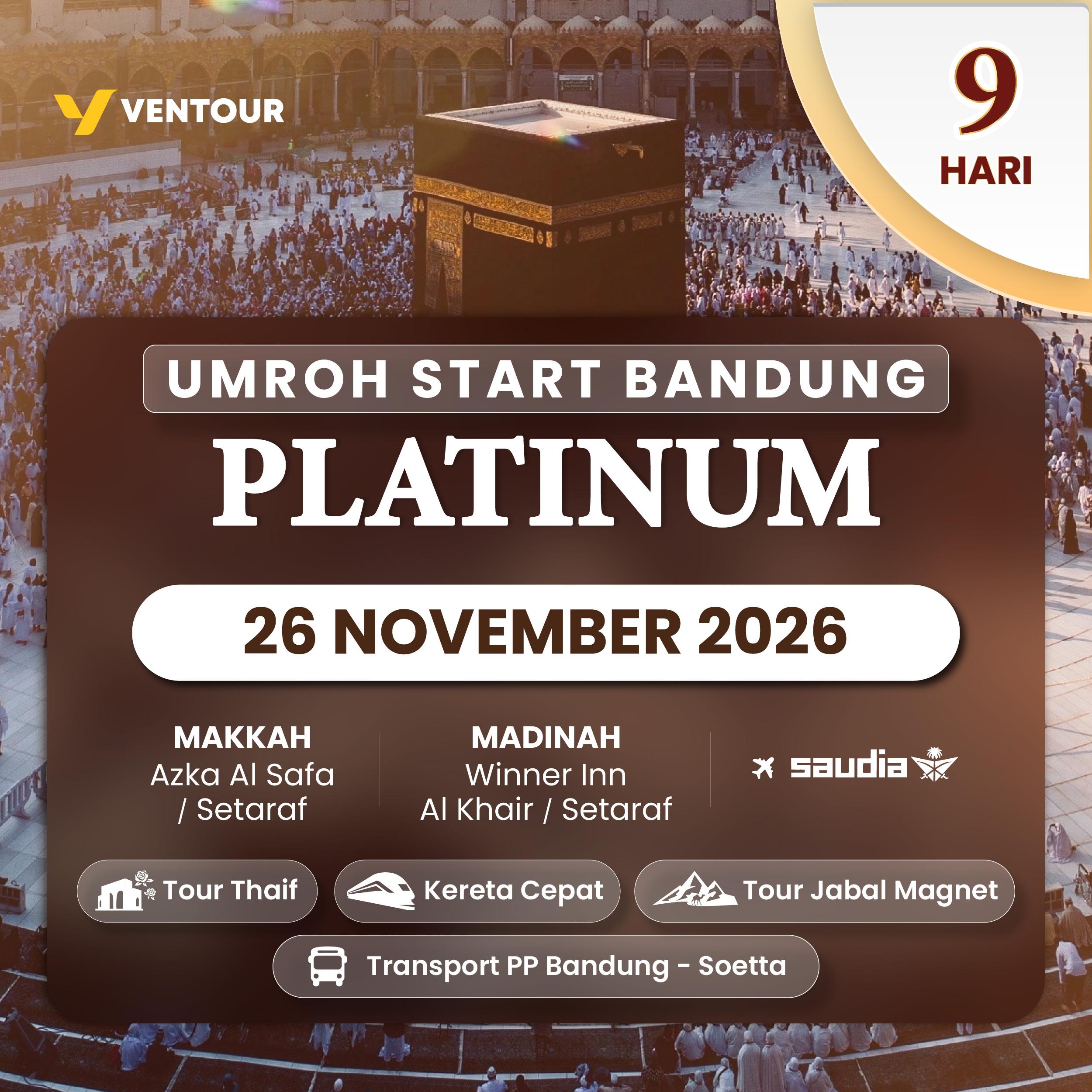 PLATINUM 9D SV START BANDUNG