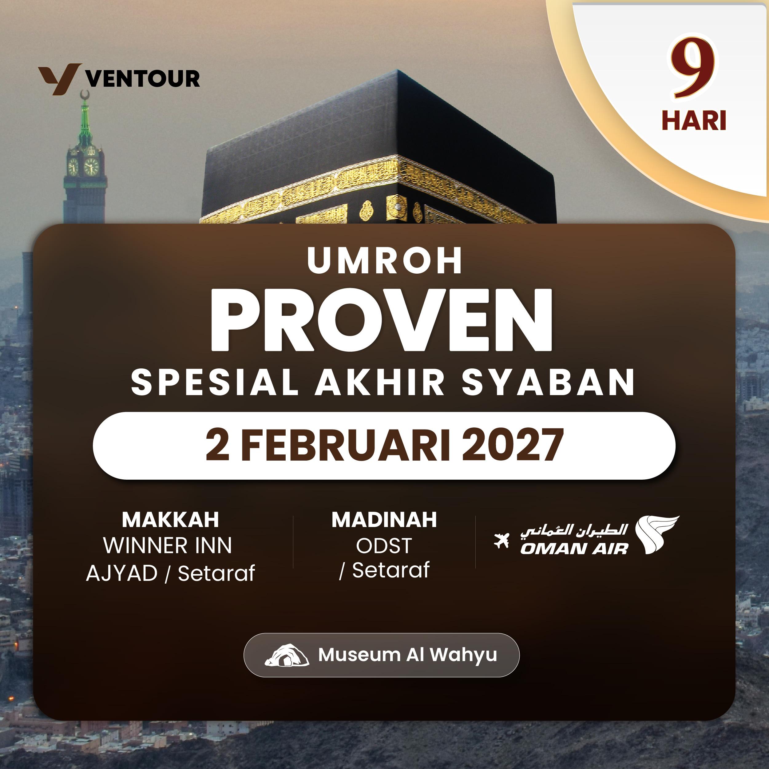 PROVEN 9D WY SPESIAL SYABAN