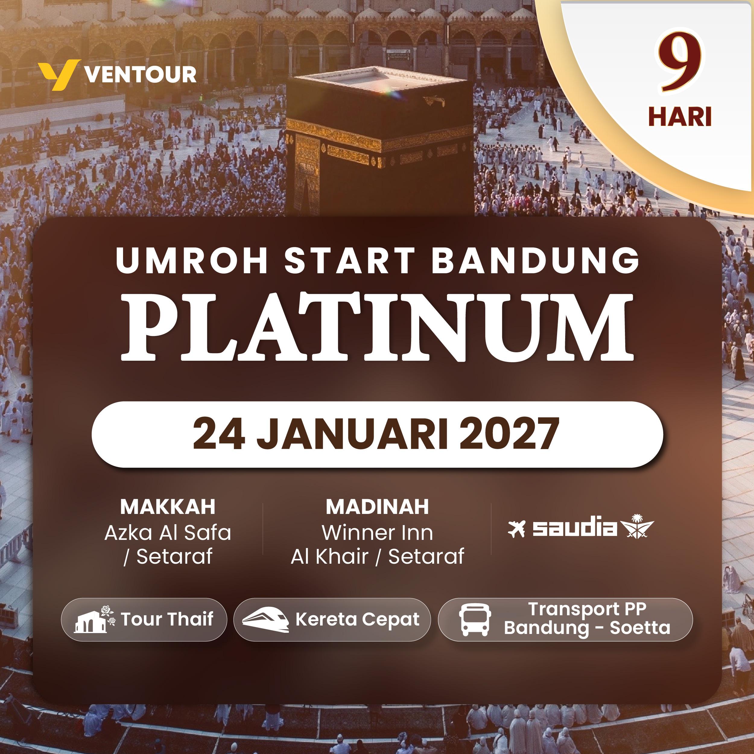 PLATINUM 9D SV START BANDUNG