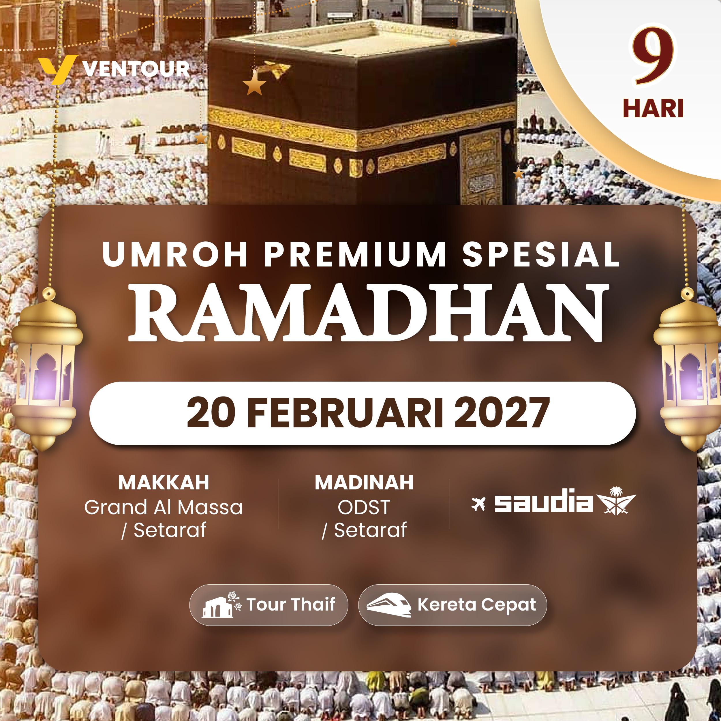 PREMIUM 9D SV SPESIAL RAMADHAN