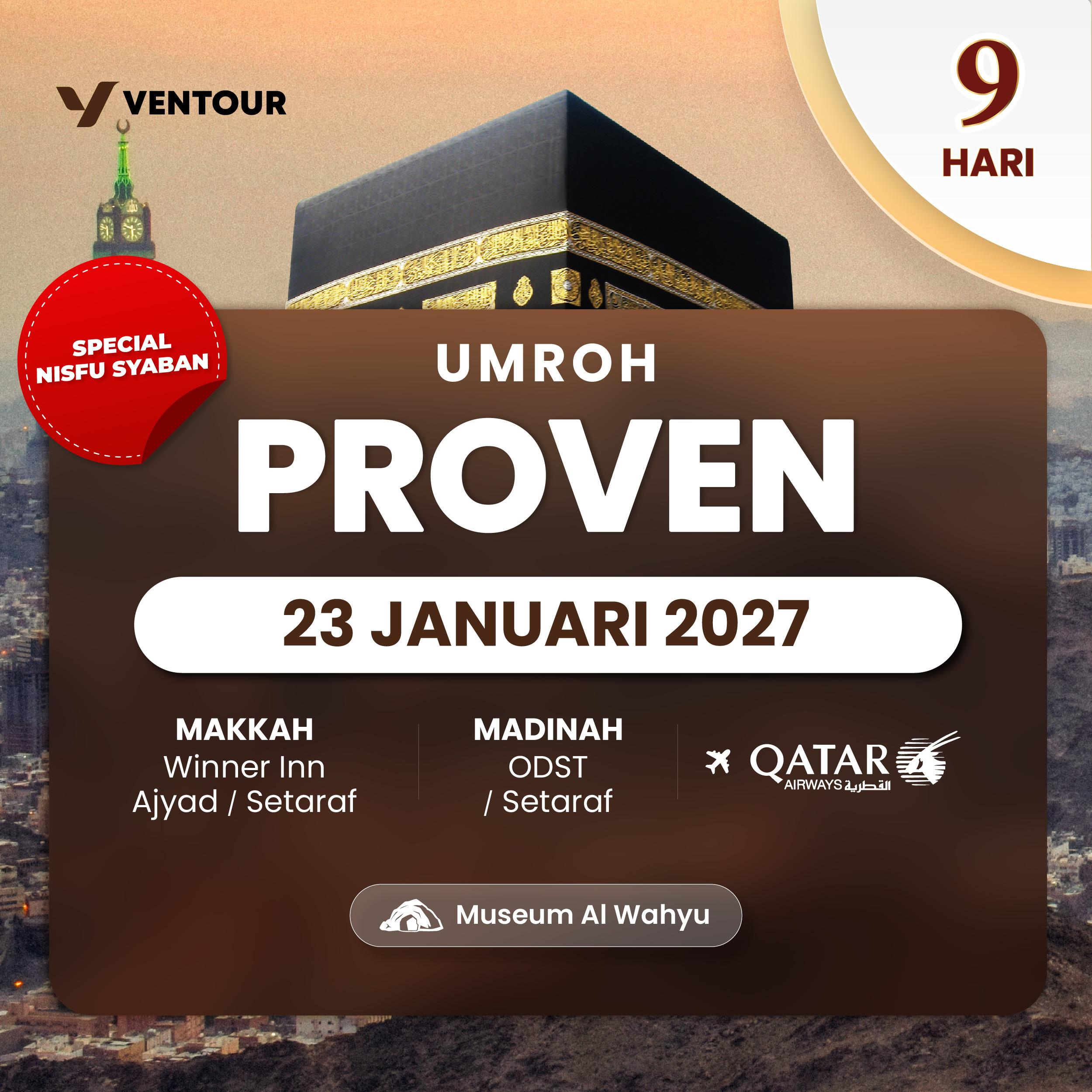 PROVEN 9DD QR SPECIAL NISFU SYABAN