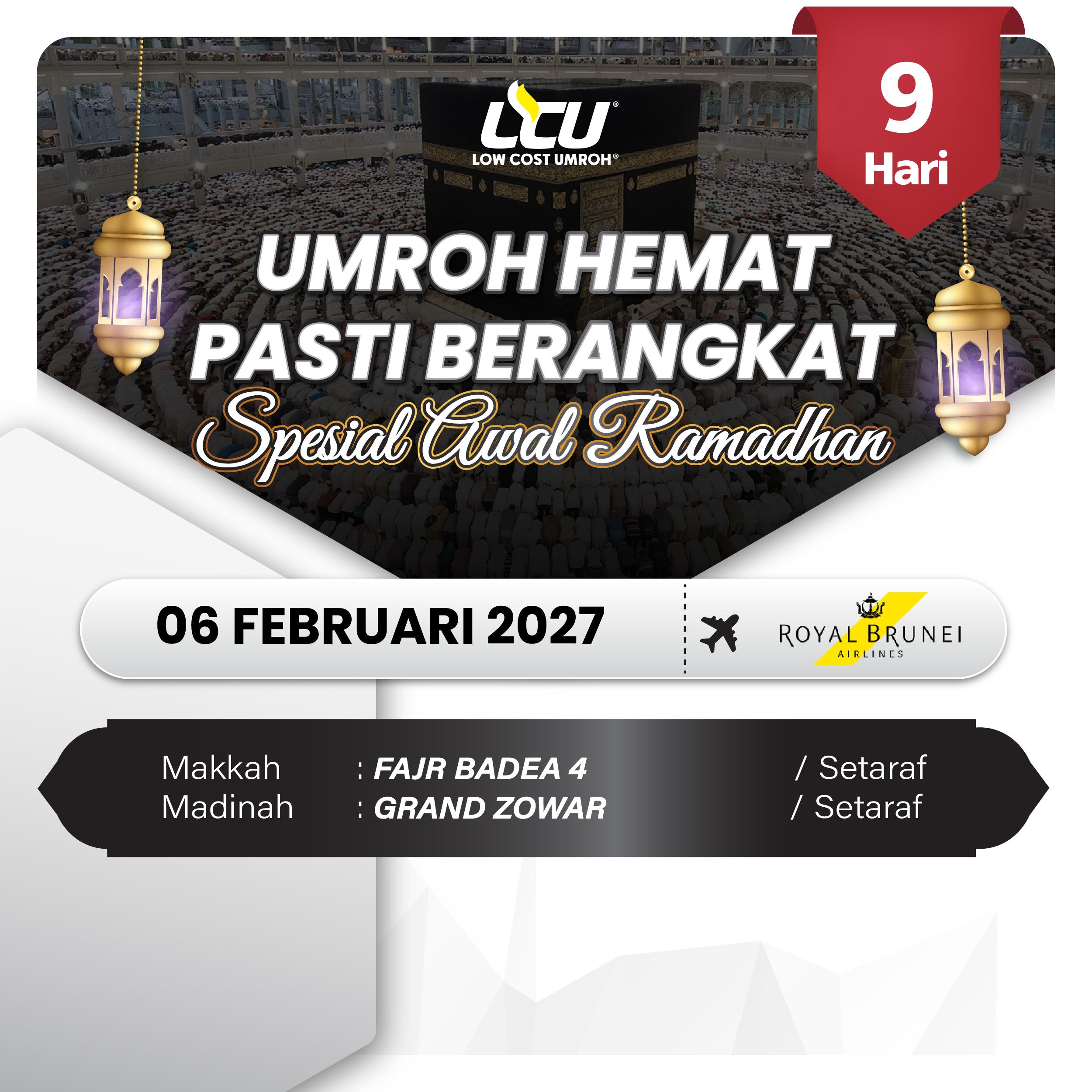 LCU 9D BI SPESIAL AWAL RAMADHAN